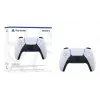 Sony DualSense V2 PS711000040185 controller wireless per PlayStation 5, cablato e wireless, Bluetooth/USB-C, bianco/nero