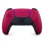 Gamepad Sony DualSense V2 — Cosmic Red, Bluetooth 5.1 e USB‑C, compatibile con PS5, PC, Mac, iOS, Android, 1560 mAh