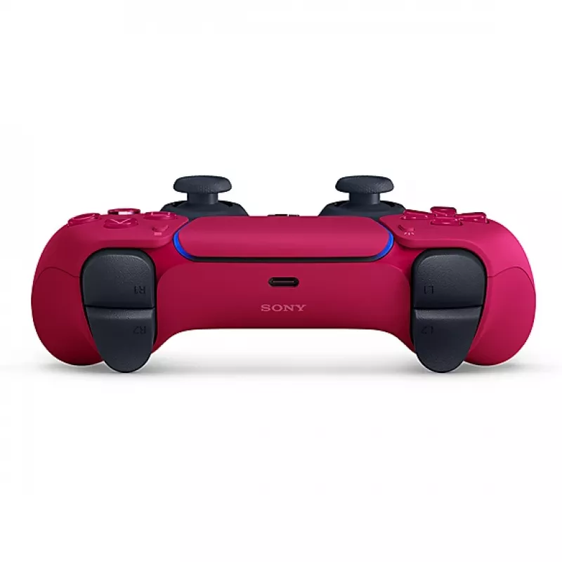 Sony DualSense V2 controller wireless per PS5, Bluetooth, rosso cosmico