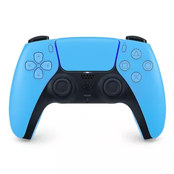 Sony DualSense V2 nero, blu Gamepad Bluetooth/USB analogico/digitale PlayStation 5