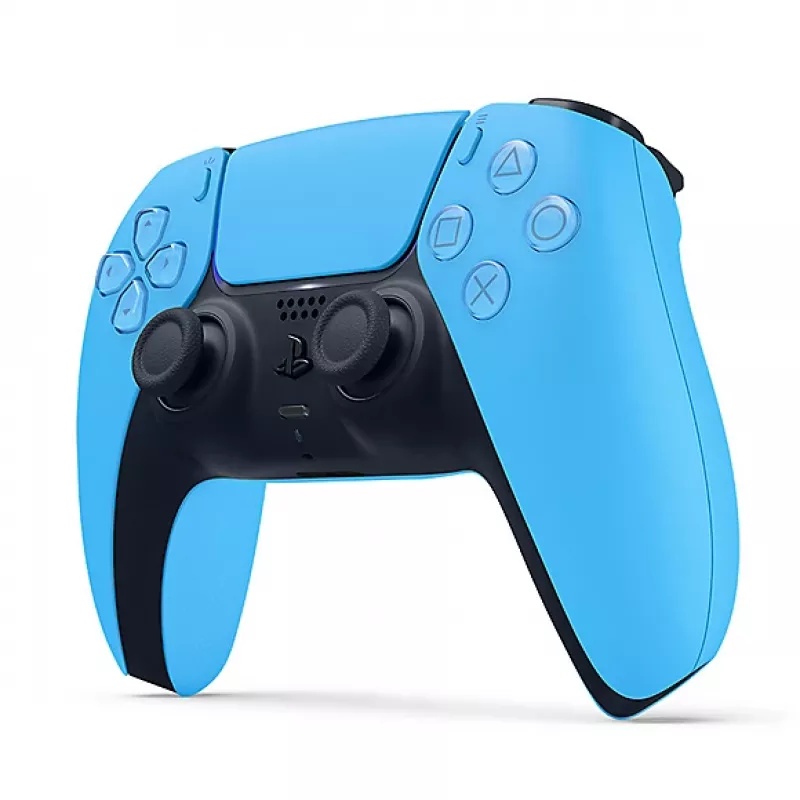 Sony DualSense V2 nero, blu Gamepad Bluetooth/USB analogico/digitale PlayStation 5