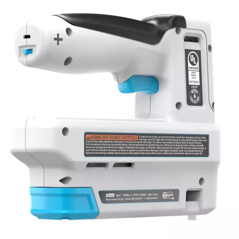 Chiodatrice/sparachiodi Black & Decker BCN115-XJ 1 pz.