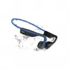 SHOKZ OpenMove cuffie senza fili ad archetto chiamate/musica USB Type-C Bluetooth blu