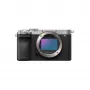 Sony α 7C II MILC corpo 33 MP Exmor R CMOS 7008 x 4672 pixel nero, argento