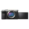 Sony α 7C II MILC corpo 33 MP Exmor R CMOS 7008 x 4672 pixel nero, argento