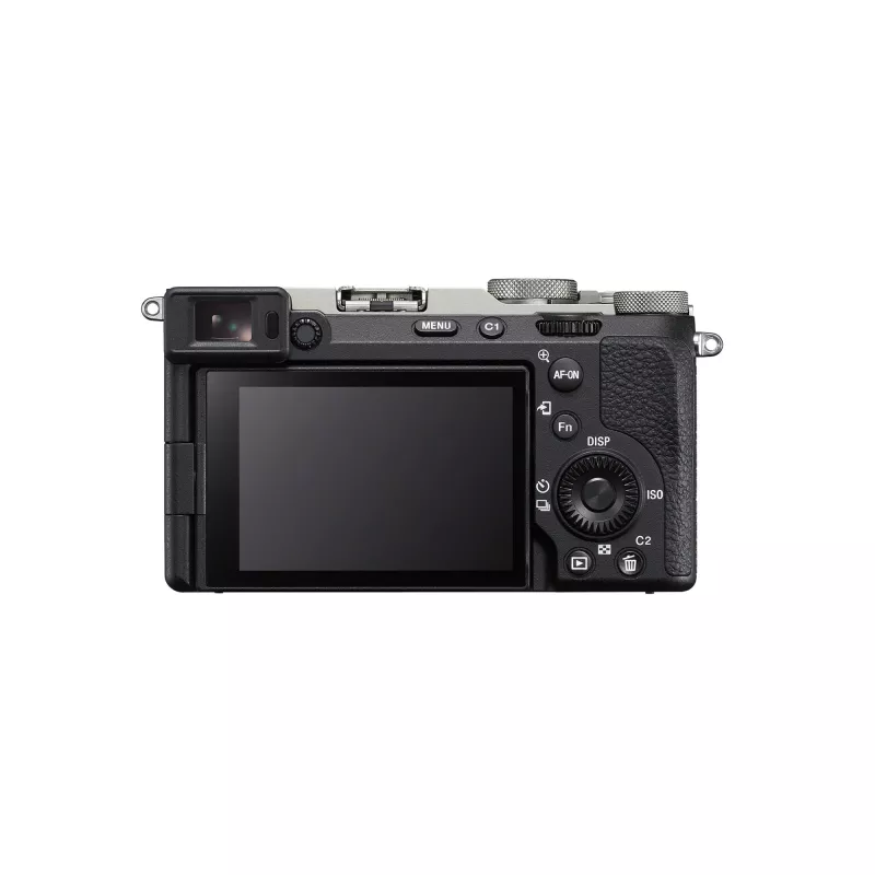 Sony α 7C II MILC corpo 33 MP Exmor R CMOS 7008 x 4672 pixel nero, argento