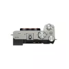 Sony α 7C II MILC corpo 33 MP Exmor R CMOS 7008 x 4672 pixel nero, argento