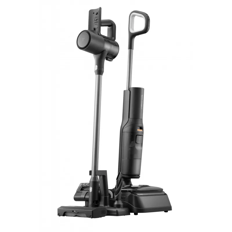 Roborock F25 ACE Combo batteria ricaricabile asciutto&bagnato senza sacchetto nero