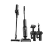 Roborock F25 ACE Combo batteria ricaricabile asciutto&bagnato senza sacchetto nero
