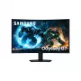 Monitor Samsung G75F 37 pollici 4K UHD (3840×2160) Curved VA, 165 Hz, 1 ms, FreeSync Premium Pro, DisplayHDR 600