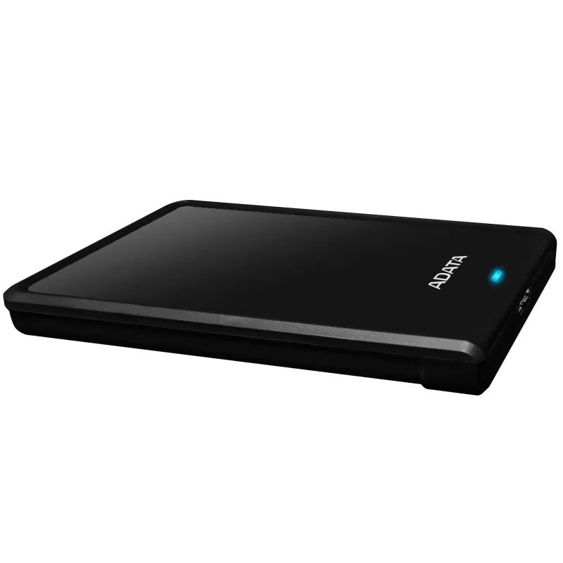 ADATA HV620S disco rigido esterno 4 TB 2,5 pollici Micro-USB B 2.0/3.2 Gen 1 (3.1 Gen 1) nero
