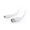 Cavo USB Gembird CCP-USB3-AMCM-W-0.5M
