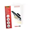 Fellowes Glossy 125 Micron busta plastificante per tessere - 65x95mm