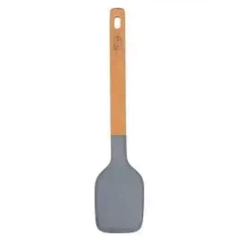 Spatola Resto Kitchenware 94203 faggio plastica grigio