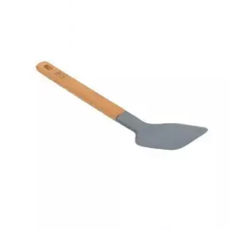 Spatola Resto Kitchenware 94203 faggio plastica grigio