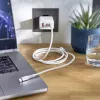Cavo USB Intenso USB-C a USB-C 1,5 m 0,48 Gbit/s bianco