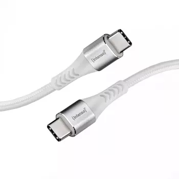 Cavo USB Intenso USB-C a USB-C 1,5 m 0,48 Gbit/s bianco