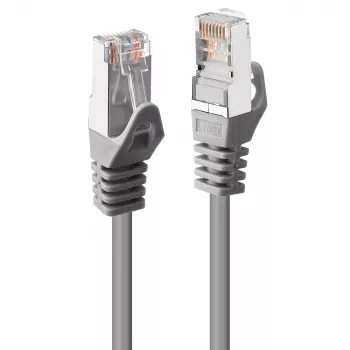 Cavo di rete Lindy 47245 grigio 3 m Cat6 F/UTP (FTP)