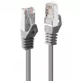 Cavo di rete Lindy 47245 grigio 3 m Cat6 F/UTP (FTP)