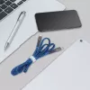 Cavo USB Rivacase PS6105 BL12 USB 2.0 1,2 m USB-C blu