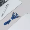 Cavo USB Rivacase PS6105 BL12 USB 2.0 1,2 m USB-C blu