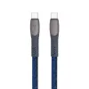 Cavo USB Rivacase PS6105 BL12 USB 2.0 1,2 m USB-C blu