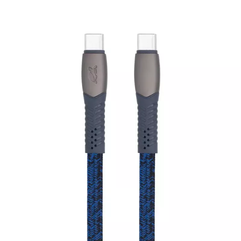 Cavo USB Rivacase PS6105 BL12 USB 2.0 1,2 m USB-C blu