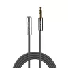 Lindy 0.5M cavo audio 3.5MM, CROMO LINE