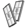 Filtro HEPA Roborock confezione da 2 per Saros0 10 / Saros5 10 — filtri di ricambio per aspirapolvere