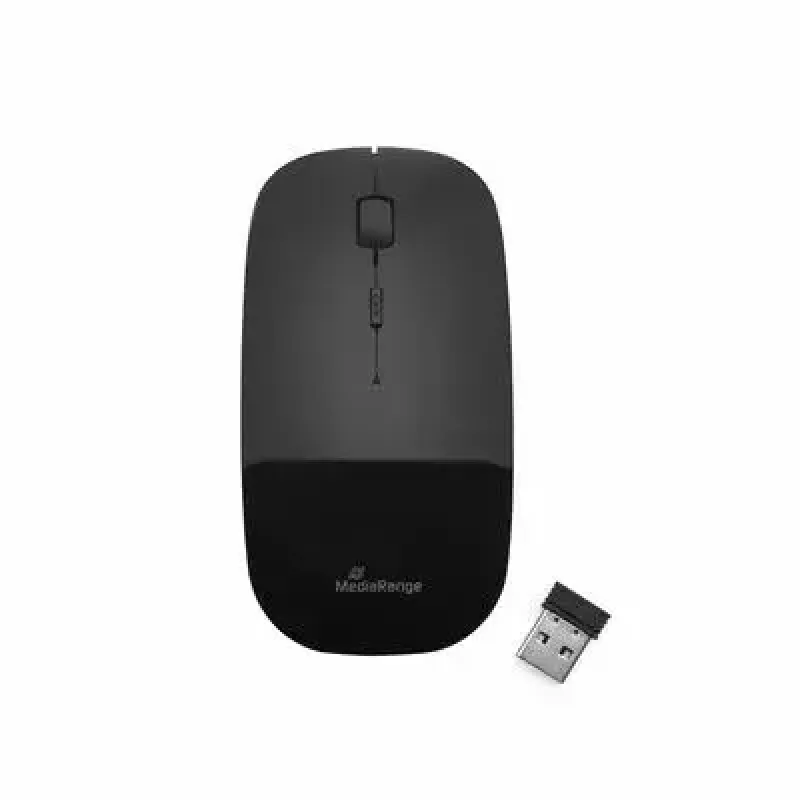 MediaRange MROS215 mouse ottico wireless RF