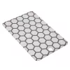 Tagliere RESTO 95401 rettangolare plastica 138×200×8 mm grigio/bianco
