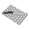 Tagliere RESTO 95401 rettangolare plastica 138×200×8 mm grigio/bianco
