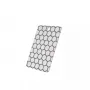 Tagliere RESTO 95401 rettangolare plastica 138×200×8 mm grigio/bianco