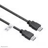 Neomounts HDMI3MM cavo High Speed HDMI 1.3, HDMI maschio – HDMI maschio, 1 m