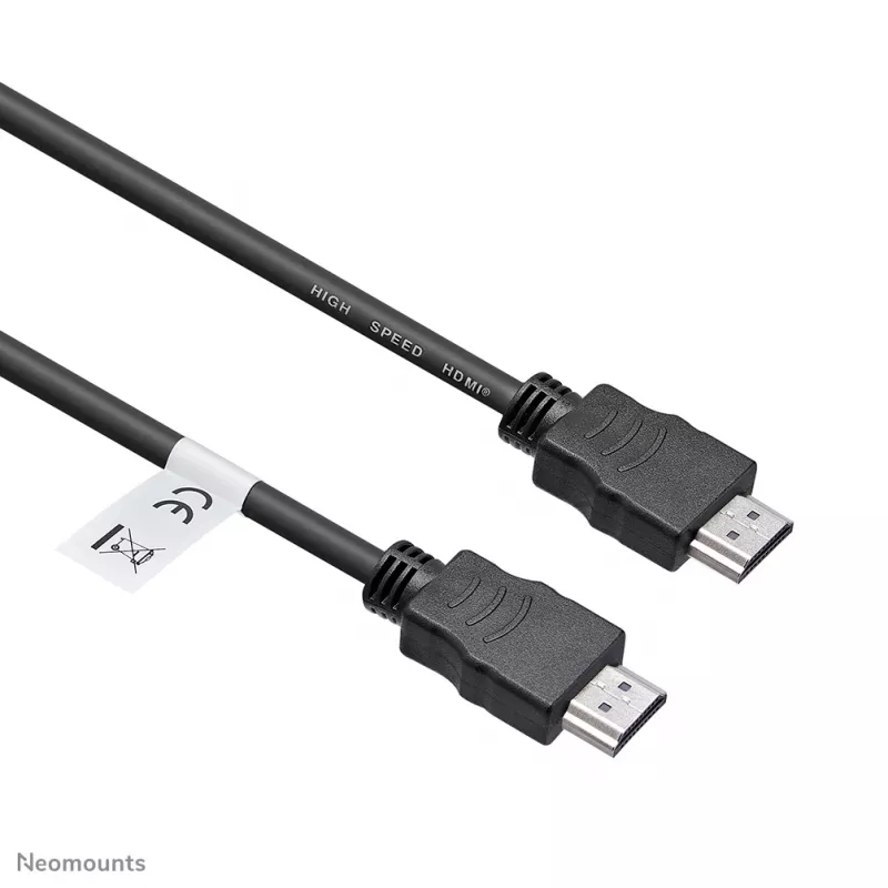 Neomounts HDMI3MM cavo High Speed HDMI 1.3, HDMI maschio – HDMI maschio, 1 m