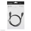 Neomounts HDMI3MM cavo High Speed HDMI 1.3, HDMI maschio – HDMI maschio, 1 m