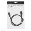 Neomounts HDMI3MM cavo High Speed HDMI 1.3, HDMI maschio – HDMI maschio, 1 m