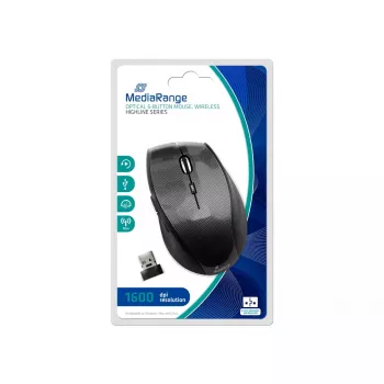 Mouse MediaRange MROS207 RF wireless ottico
