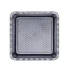 Teglia per lasagne Resto Kitchenware 96115 rettangolare acciaio al carbonio 255x255x50 mm