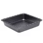 Teglia per lasagne Resto Kitchenware 96115 rettangolare acciaio al carbonio 255x255x50 mm