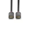 Lindy cavo DisplayPort 1.4 0,5 m, Anthra Line