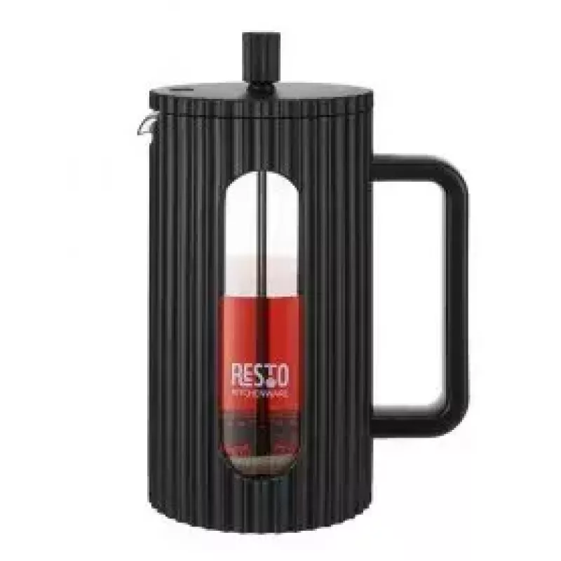 Resto Kitchenware caffettiera a stantuffo French Press 90531, 1 l