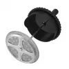 Resto Kitchenware caffettiera a stantuffo French Press 90531, 1 l