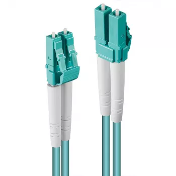 Lindy cavo patch in fibra ottica LC-LC OM3 50/125 2 m