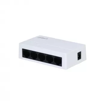 Dahua Technology PFS3005-5GT-L switch non gestito L2 Gigabit Ethernet (10/100/1000) bianco