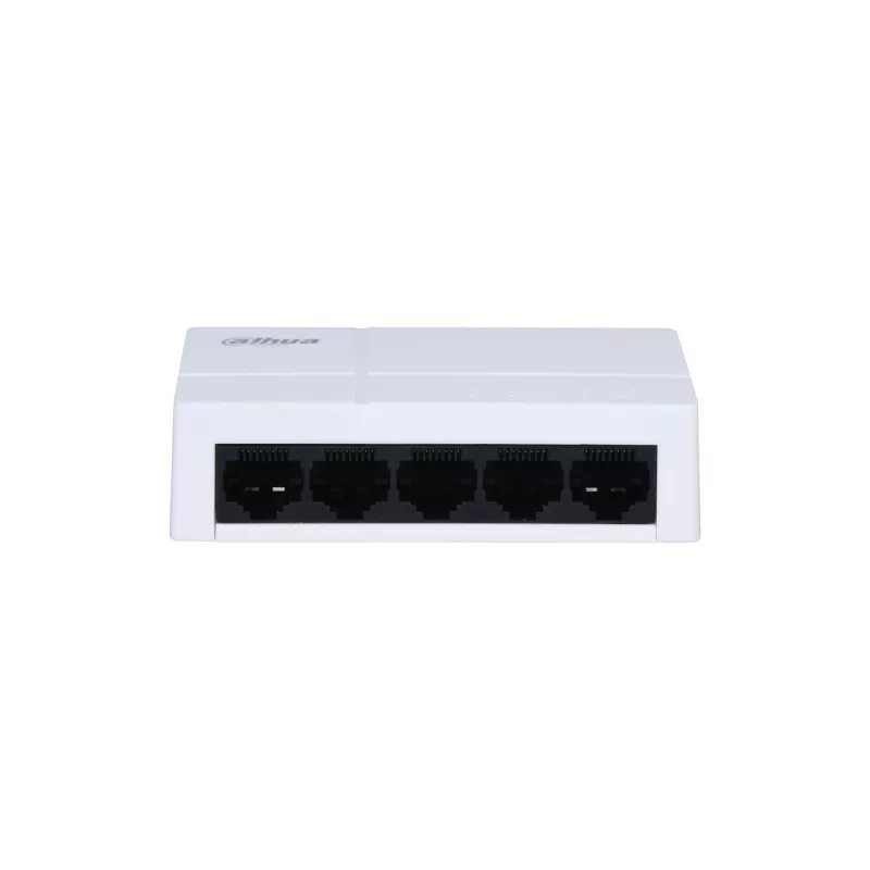 Dahua Technology PFS3005-5GT-L switch non gestito L2 Gigabit Ethernet (10/100/1000) bianco