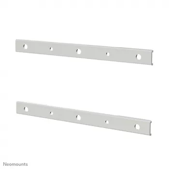 Neomounts FPMA-VESA120 Adattatore VESA 10-32 pollici, argento, acciaio, 25 kg, 100 x 100, 200 x 100, 75 x 75, 81,3 cm (32 pollici), 25,4 cm (10 pollici)