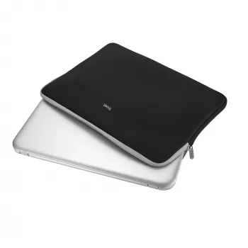 Trust 21254 Custodia per laptop 29,5 cm (11,6 pollici) Sleeve Nero