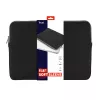 Trust 21254 Custodia per laptop 29,5 cm (11,6 pollici) Sleeve Nero
