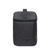 Borsa pranzo RESTO 5503 — capacità 6 L, grigio, PEVA e poliestere, compatta 190×150 mm